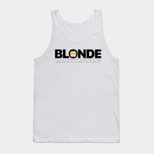 BLONDE Tank Top